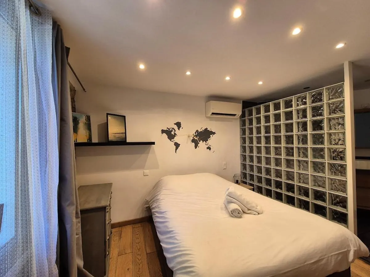 Petite Maison De Village En Bord De Mer Les Lecques 0*,